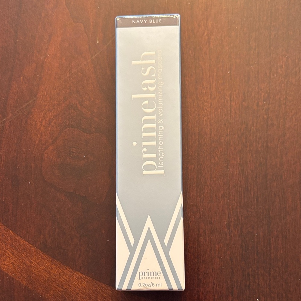 Primelash Lengthening & Volumizing Mascara - Navy Blue